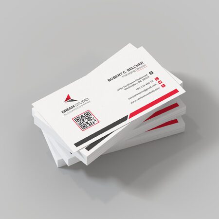 Thick Business cards