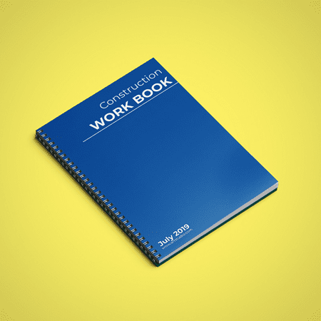 A6 Wire-o Notebooks