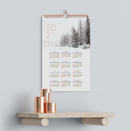 Wall Calendars
