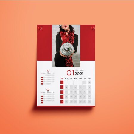 Booklet Calendars
