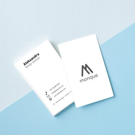 Eco friendly Business Cards