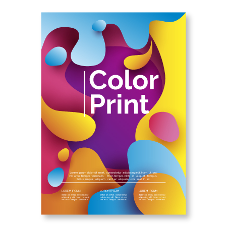 color print