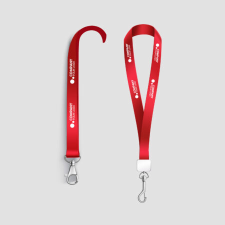 Lanyards - Single Color