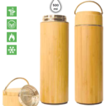 Bamboo Drinkware