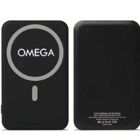 Wireless Charging Power Bank AK 125