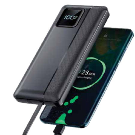 Wireless Charging Power Bank AK 10
