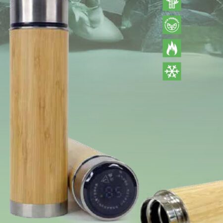 Bamboo Drinkware