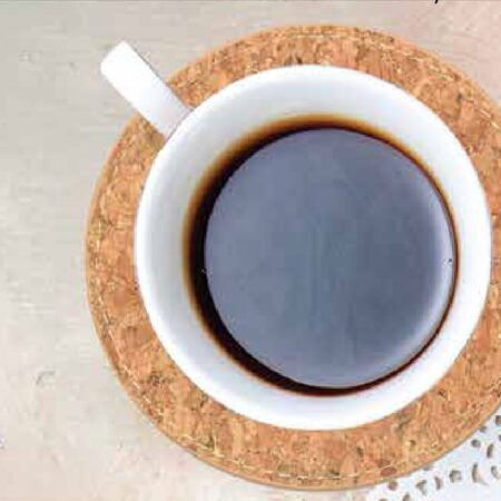 Tea Coaster ATC 03