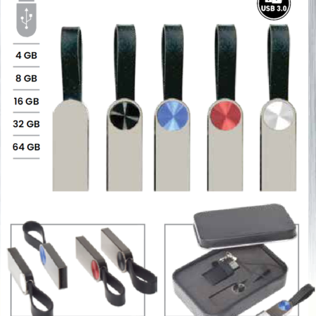 Metal USB Drive