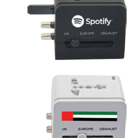 Travel Adapter