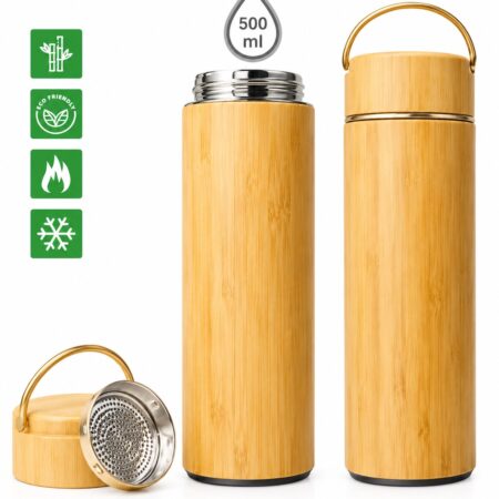 Bamboo Drinkware