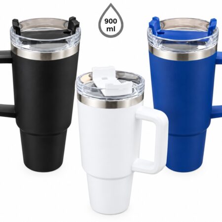Vacuum Insulated Mug