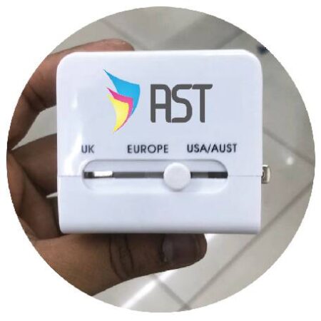Travel Adapter
