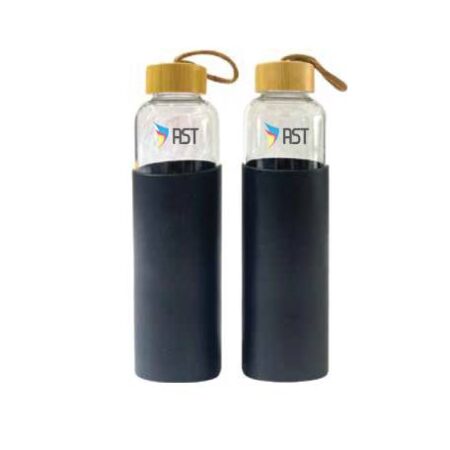 Glass Water Bottle