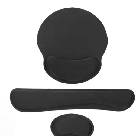 Mouse Pad with Wrist rest