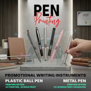 Metal Pen