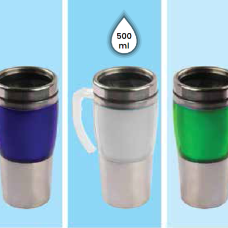 Vacuum Insulated Mug
